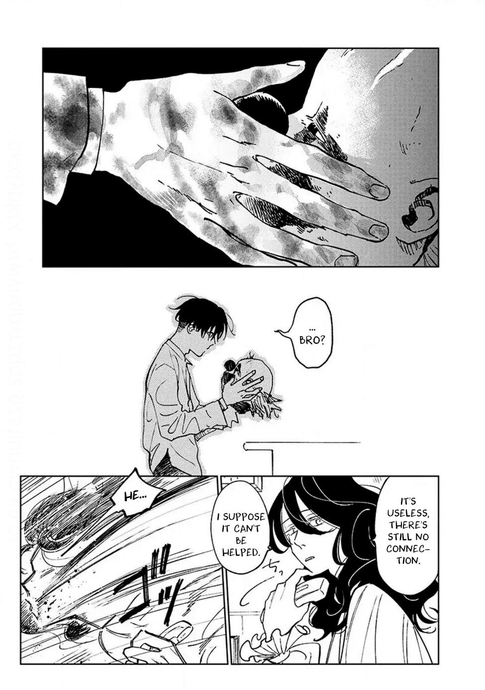 Noah of the Blood Sea chapter 14 page 17