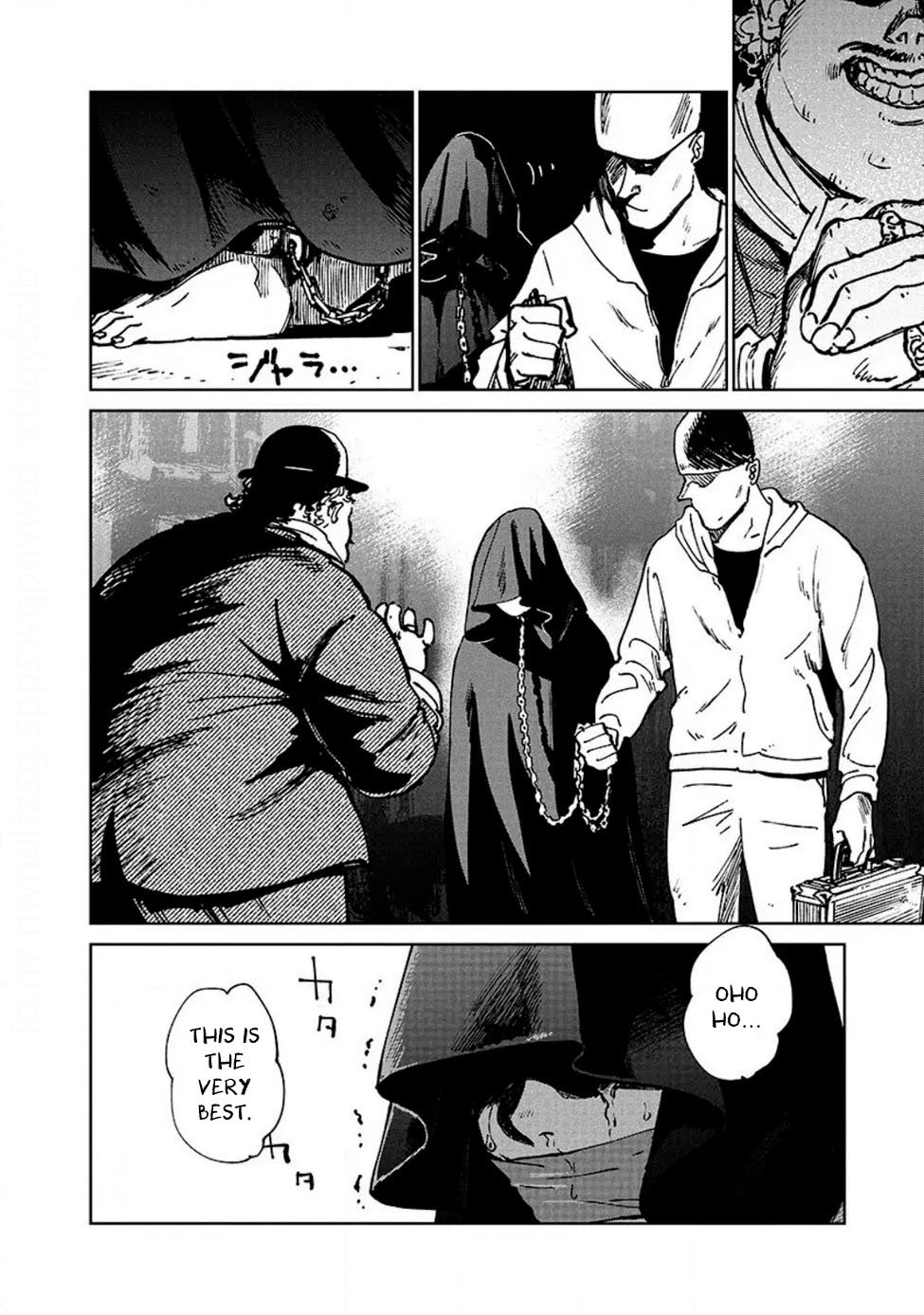 Noah of the Blood Sea chapter 14 page 2