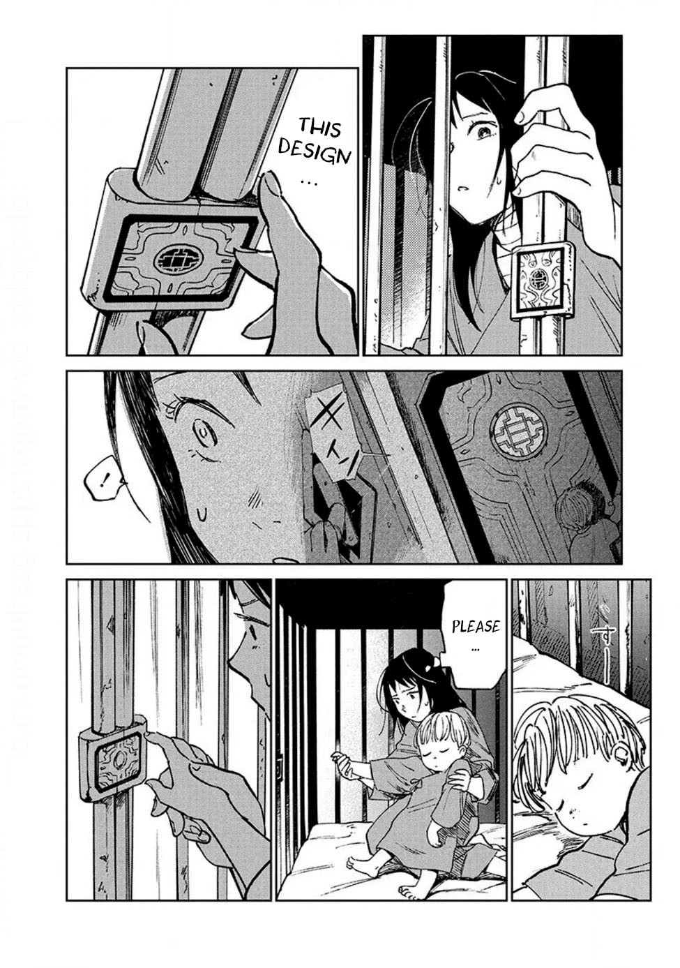 Noah of the Blood Sea chapter 14 page 24