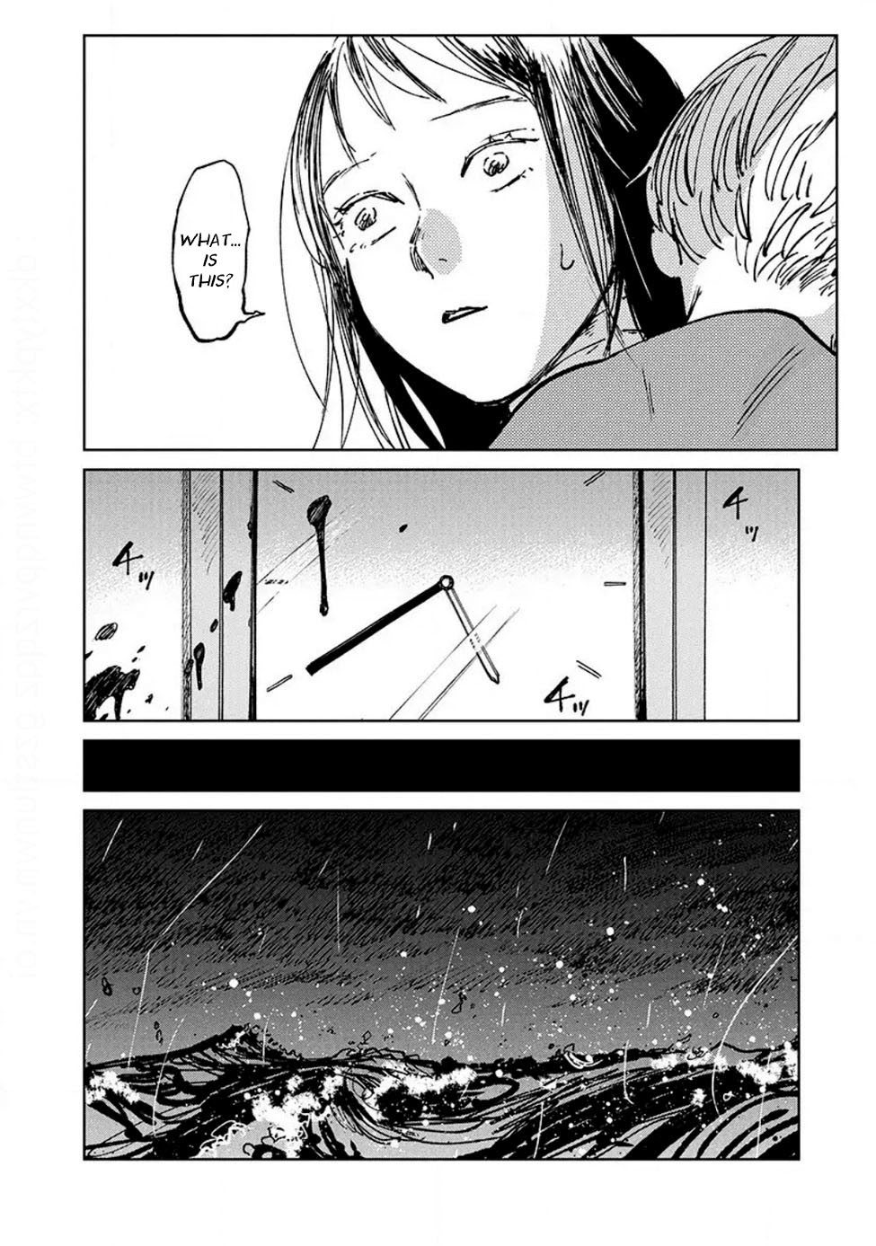 Noah of the Blood Sea chapter 14 page 27