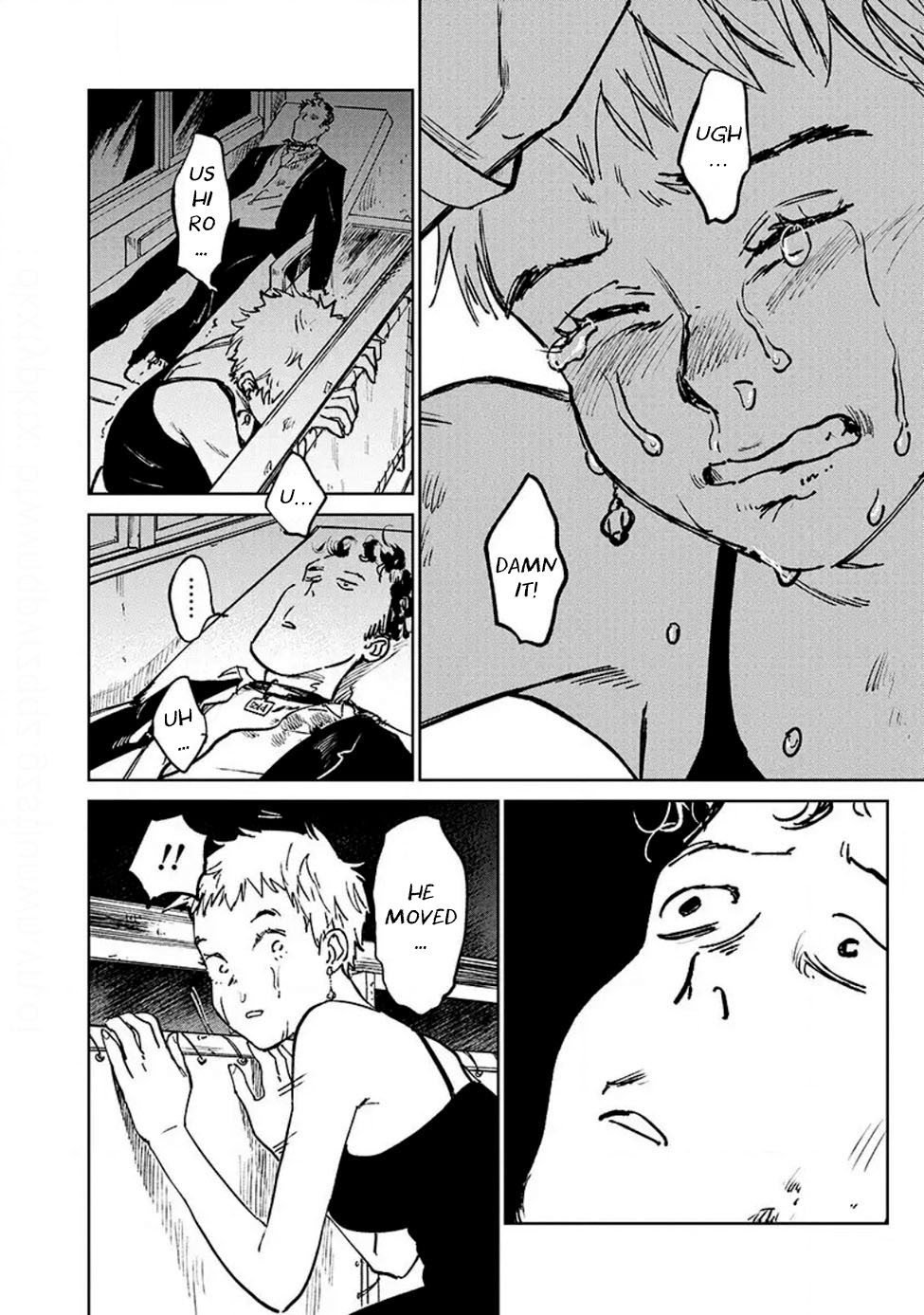 Noah of the Blood Sea chapter 14 page 29