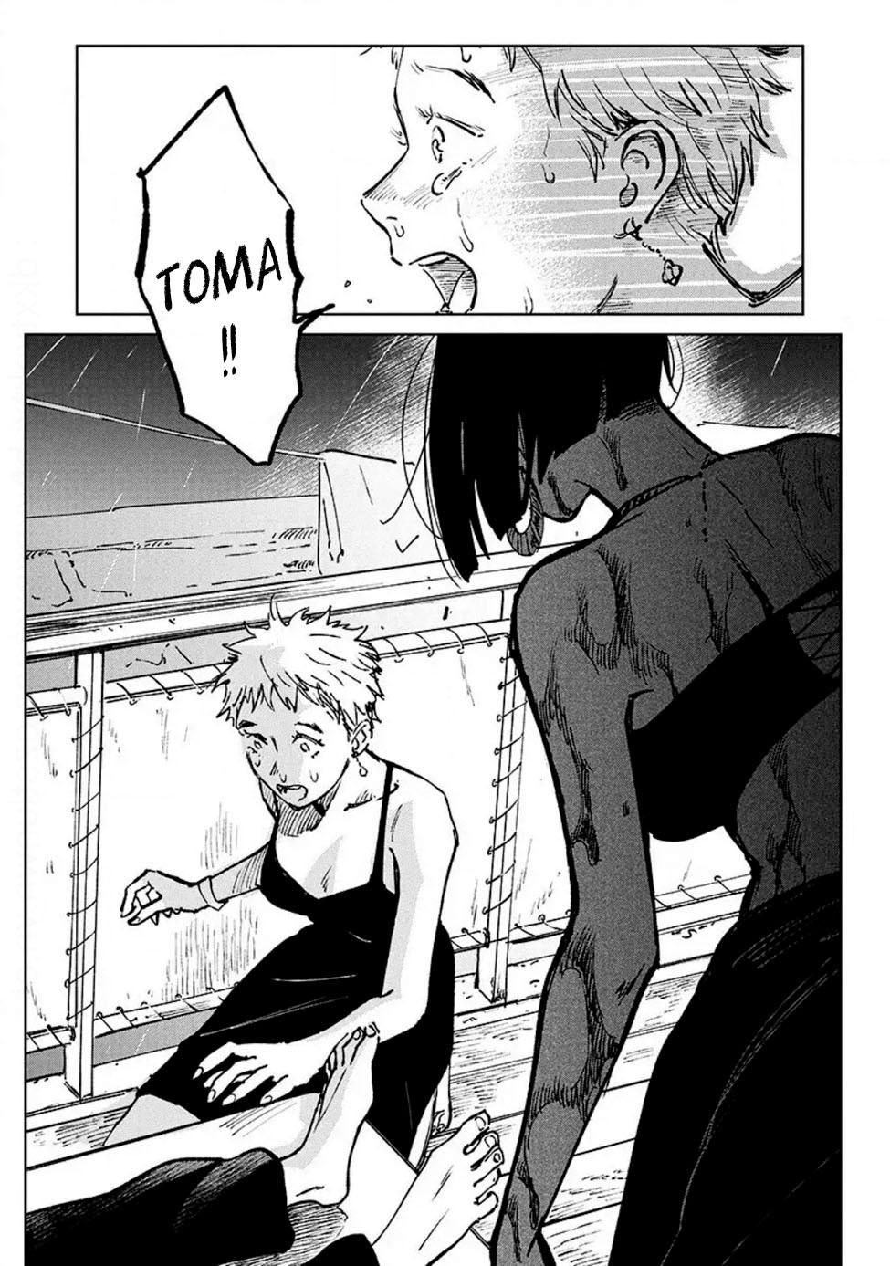 Noah of the Blood Sea chapter 14 page 30