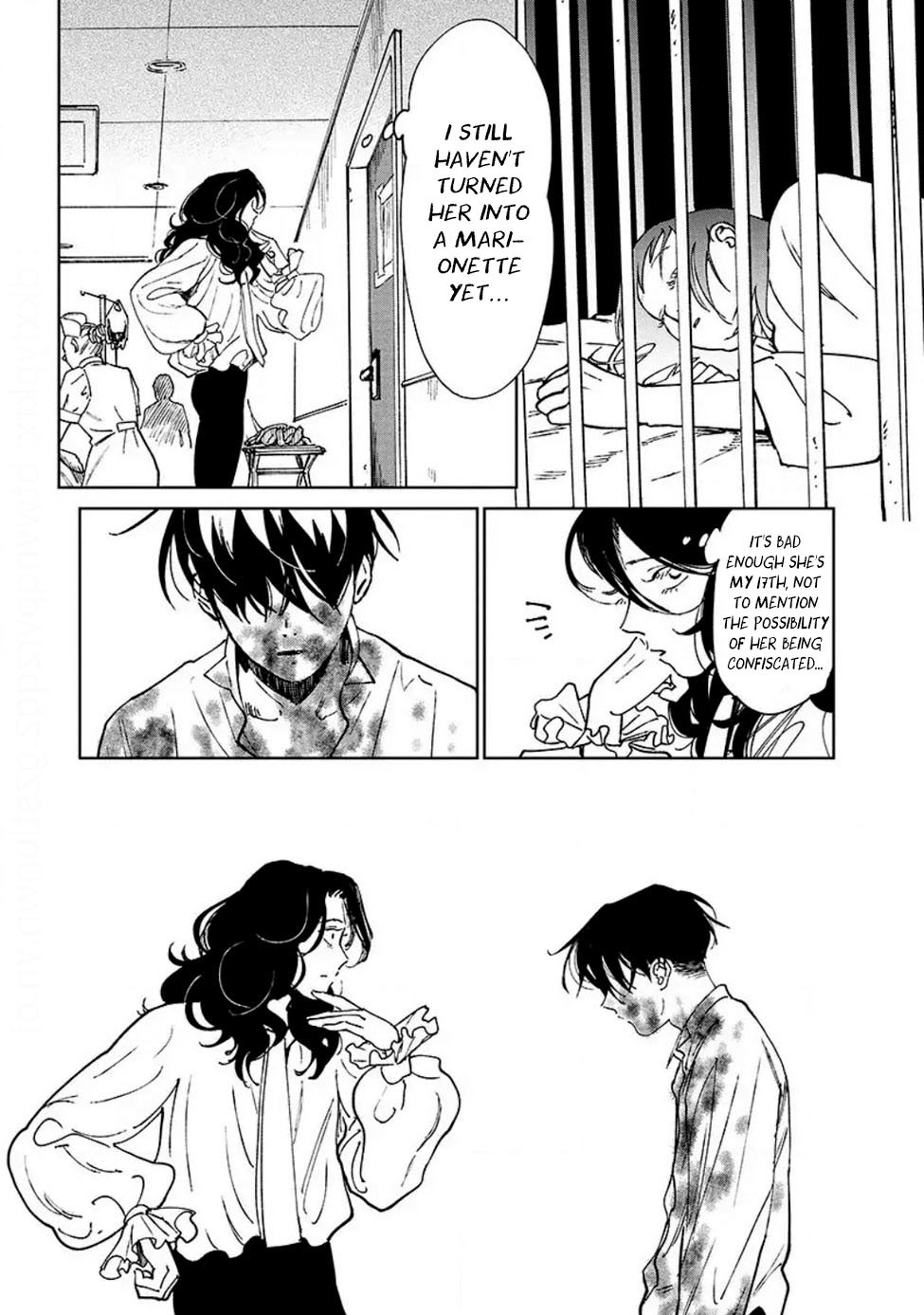 Noah of the Blood Sea chapter 14 page 5