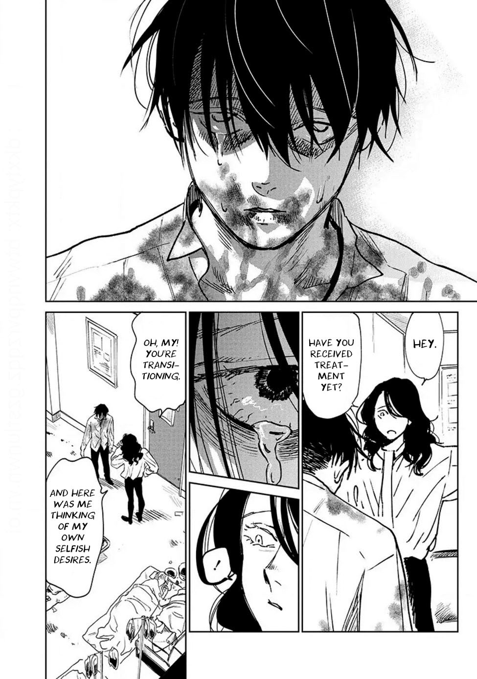 Noah of the Blood Sea chapter 14 page 6