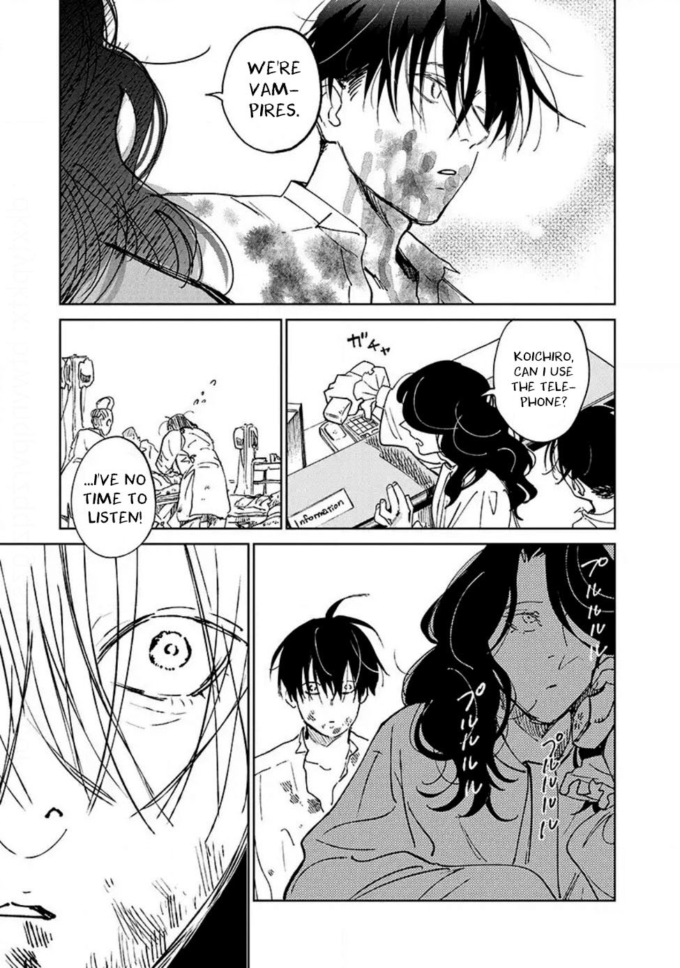 Noah of the Blood Sea chapter 14 page 9