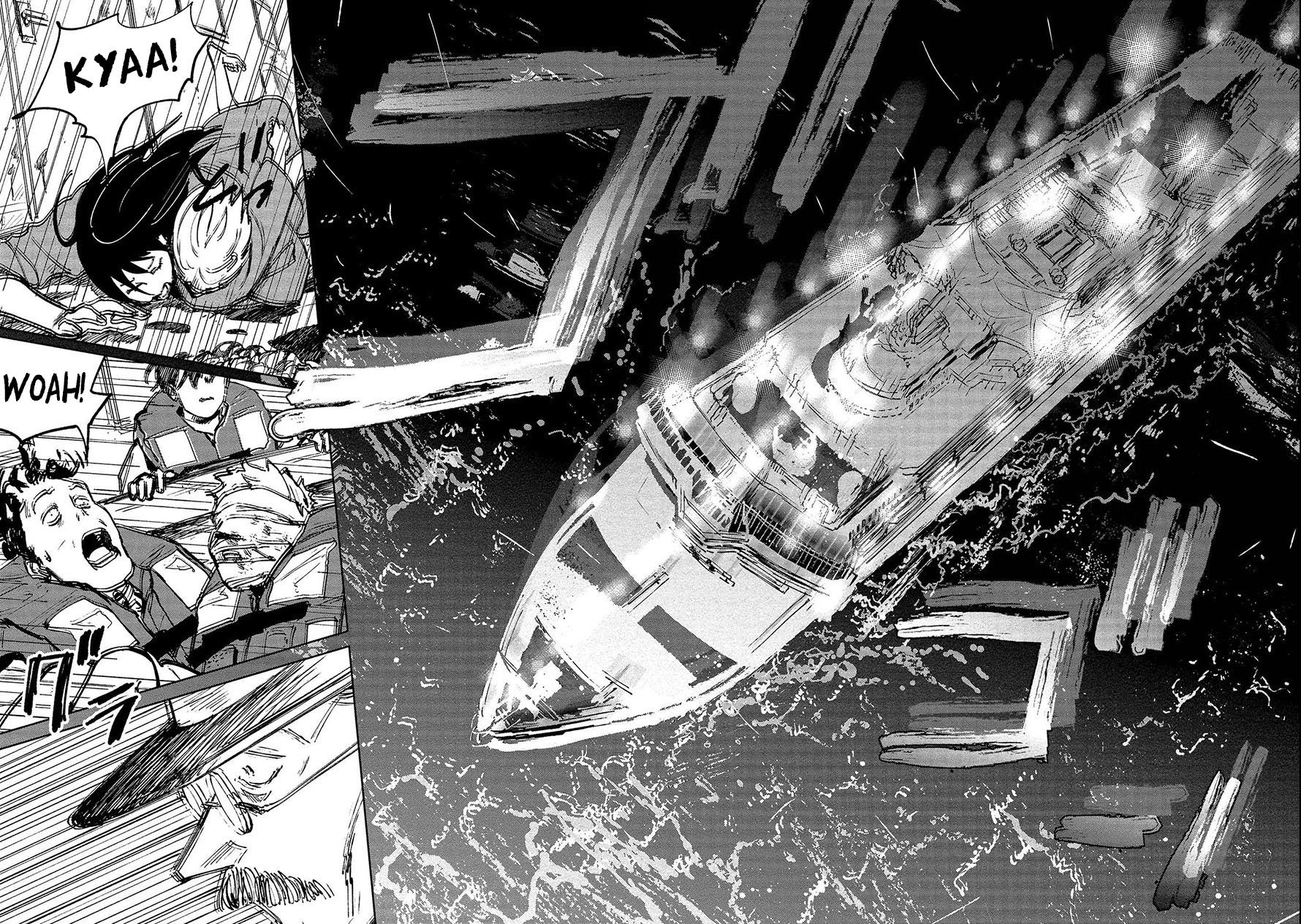 Noah of the Blood Sea chapter 15 page 31