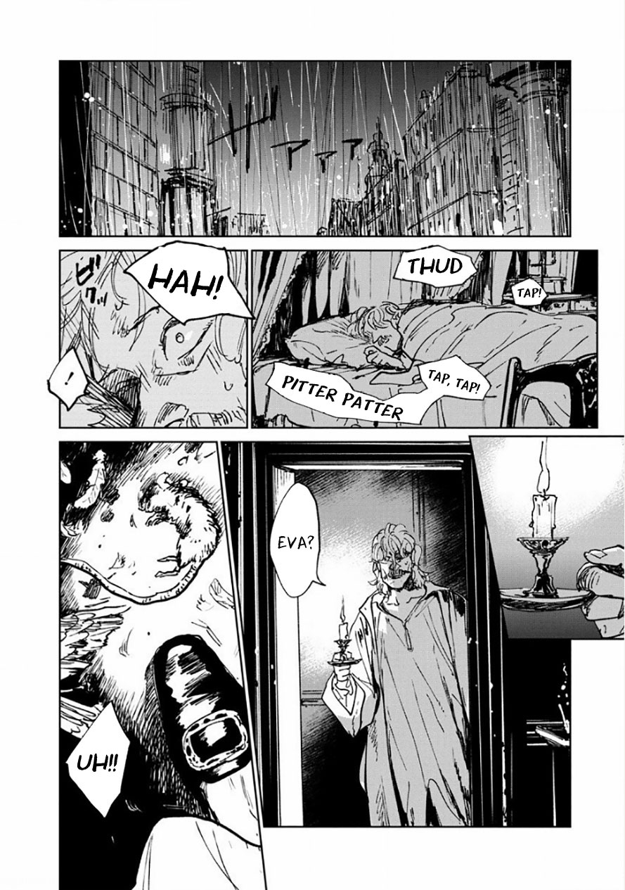 Noah of the Blood Sea chapter 16 page 10