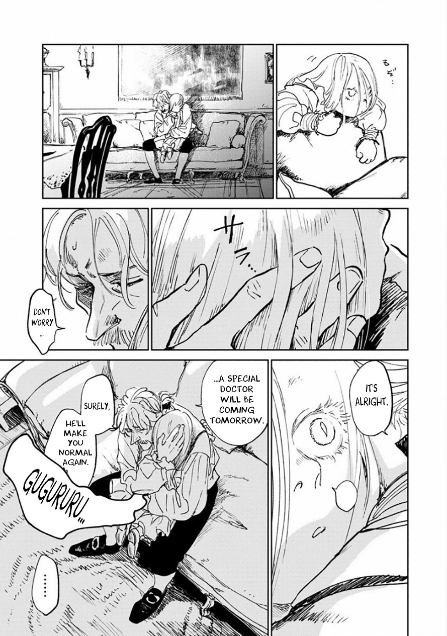 Noah of the Blood Sea chapter 16 page 18