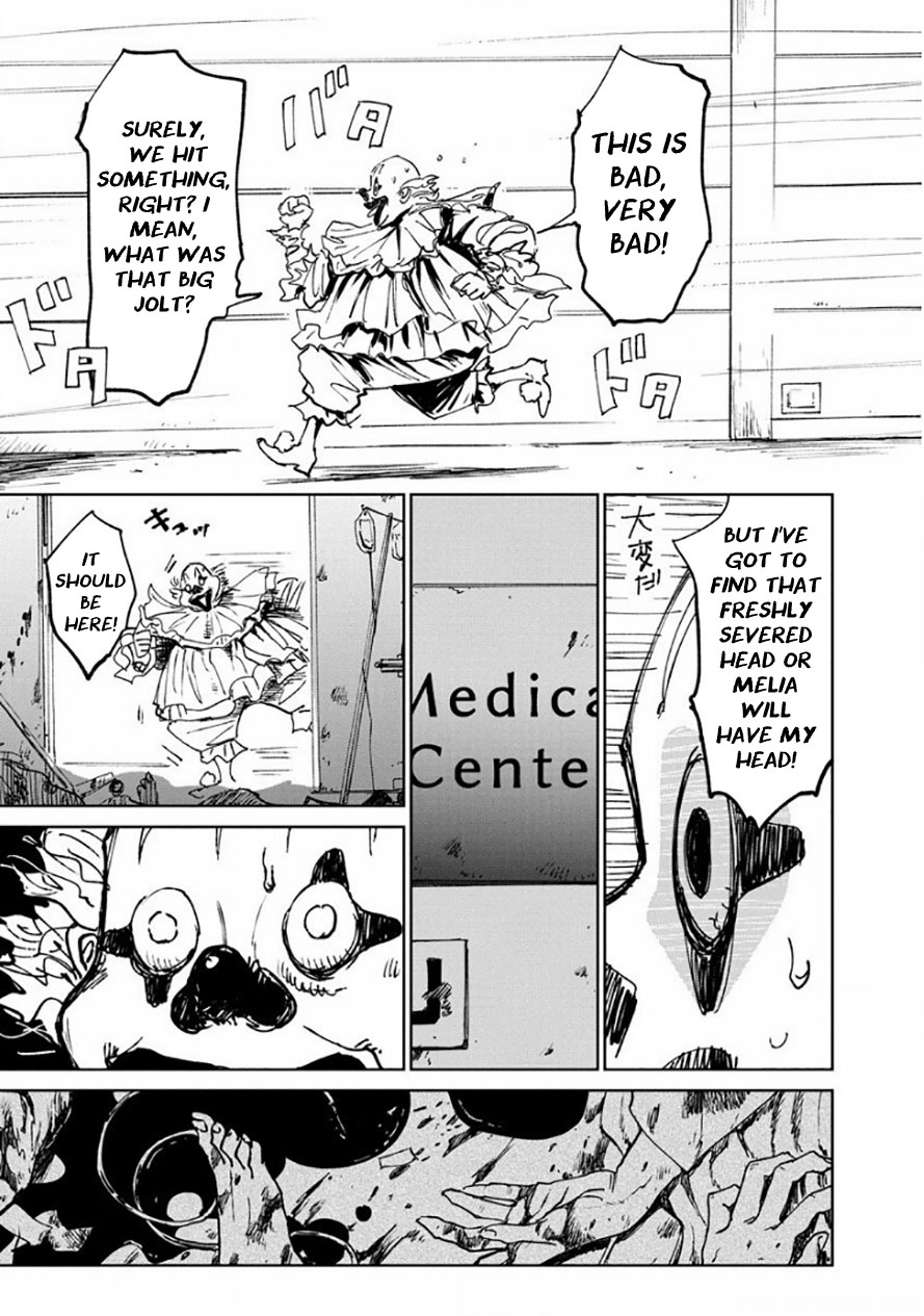 Noah of the Blood Sea chapter 16 page 21