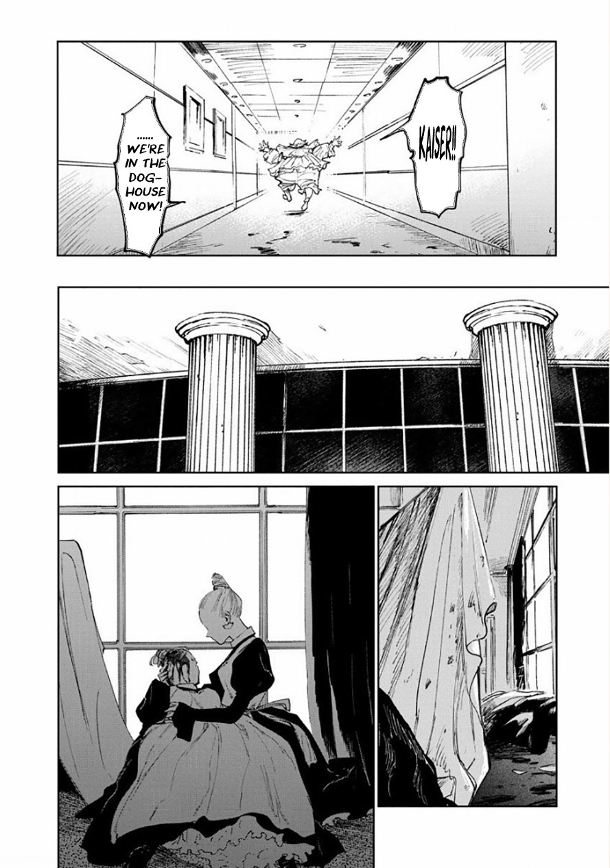 Noah of the Blood Sea chapter 16 page 22