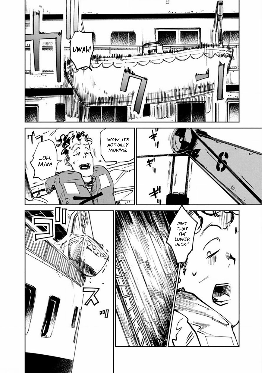 Noah of the Blood Sea chapter 16 page 28