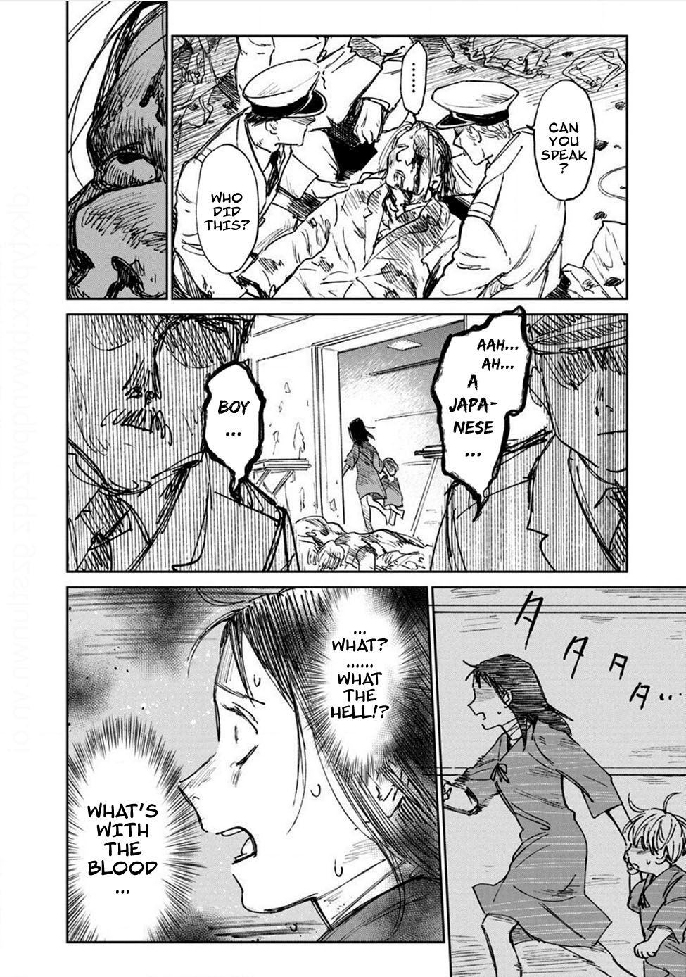 Noah of the Blood Sea chapter 17 page 10