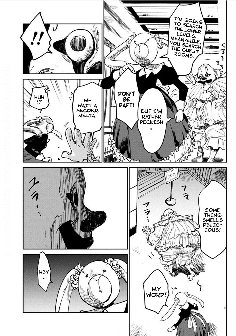 Noah of the Blood Sea chapter 17 page 12