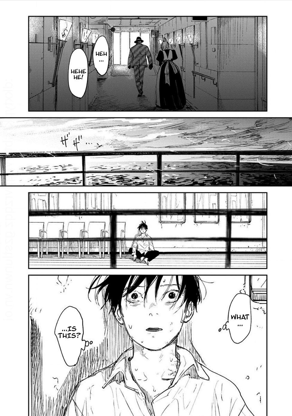 Noah of the Blood Sea chapter 17 page 16