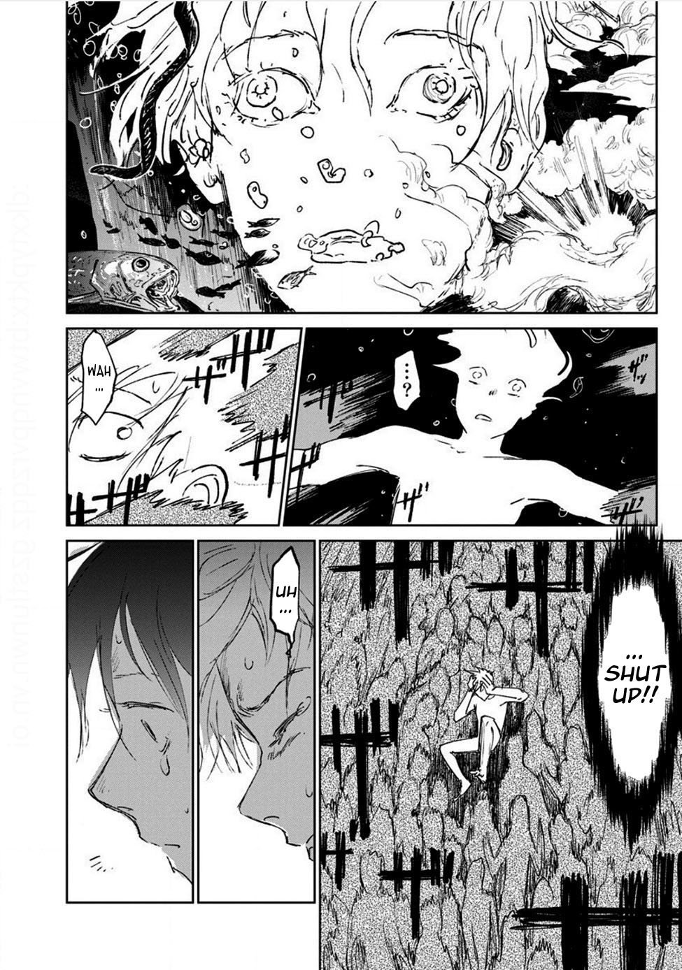 Noah of the Blood Sea chapter 17 page 18