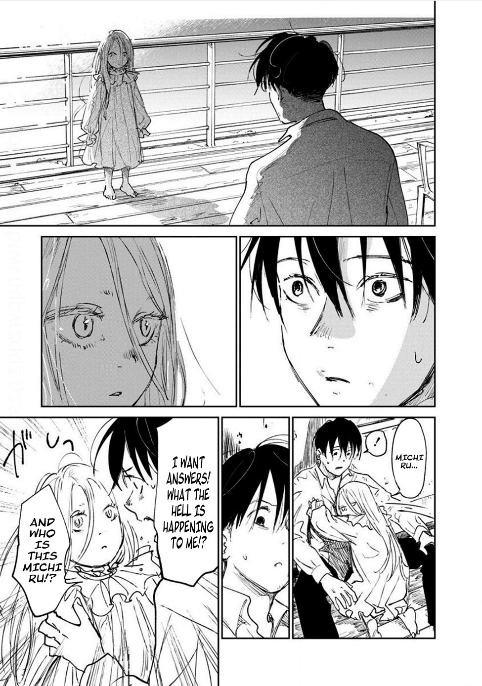 Noah of the Blood Sea chapter 17 page 19