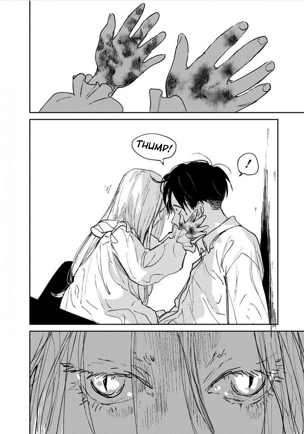 Noah of the Blood Sea chapter 17 page 20