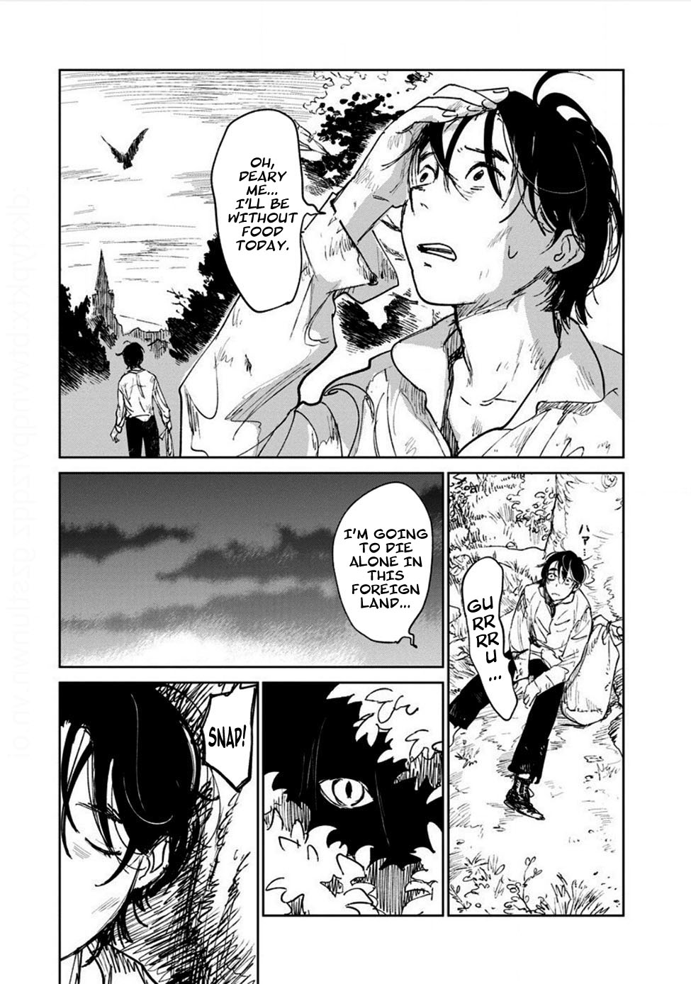 Noah of the Blood Sea chapter 17 page 23