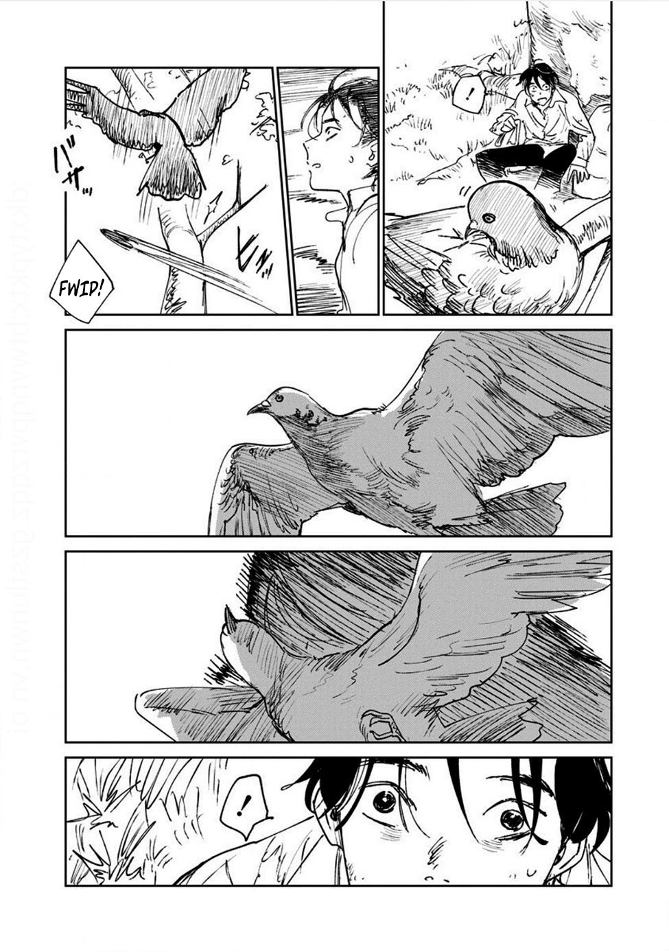 Noah of the Blood Sea chapter 17 page 24