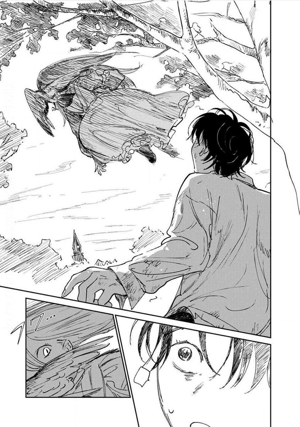 Noah of the Blood Sea chapter 17 page 25