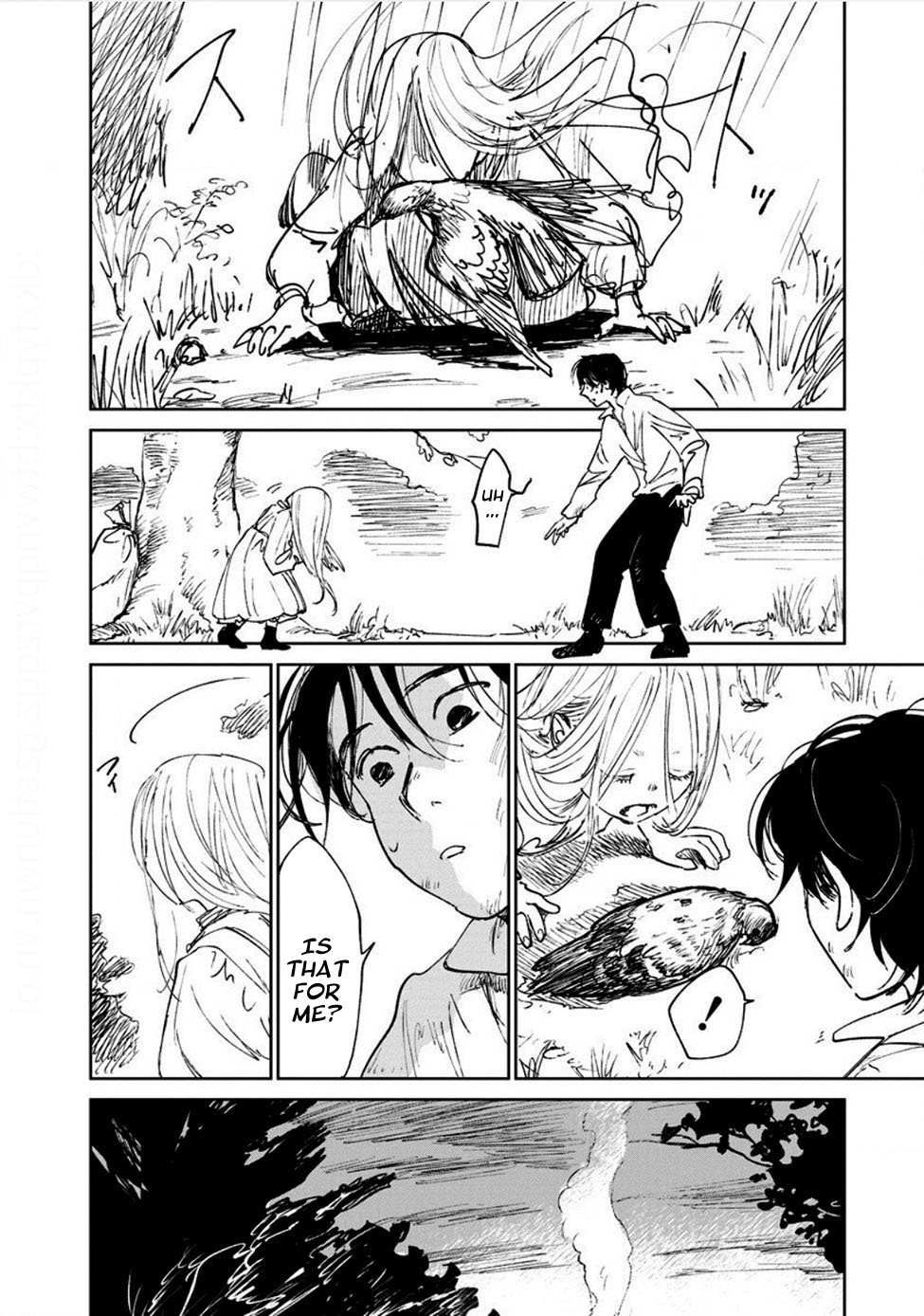 Noah of the Blood Sea chapter 17 page 26