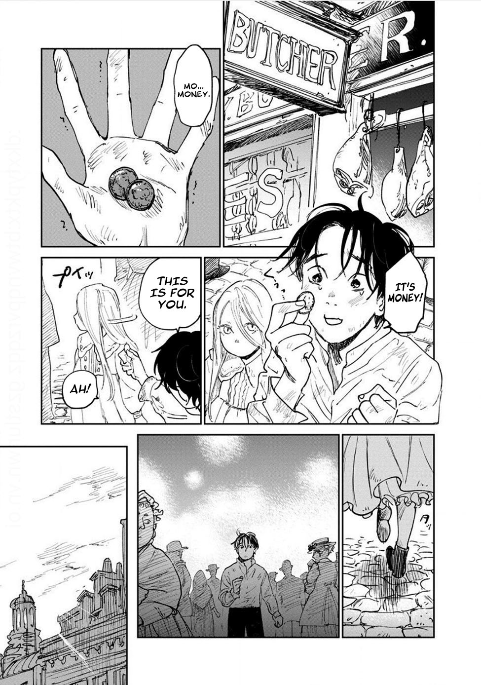 Noah of the Blood Sea chapter 17 page 29