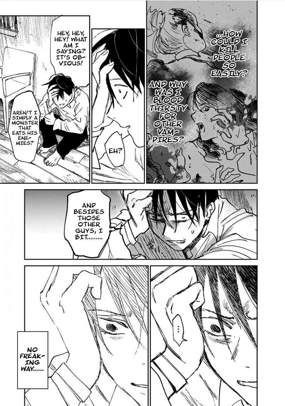 Noah of the Blood Sea chapter 17 page 3