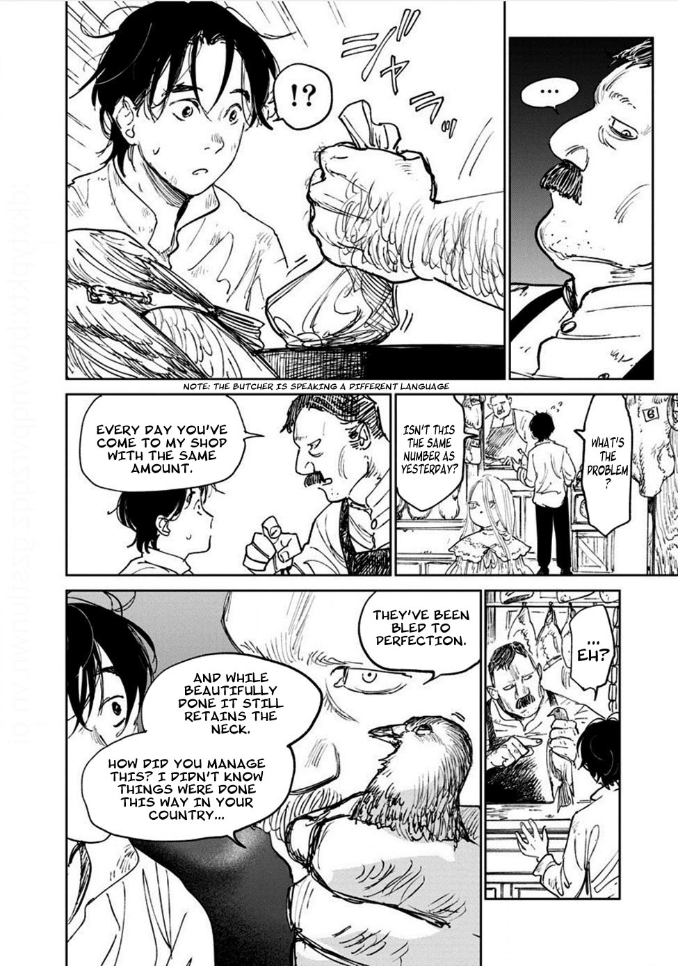 Noah of the Blood Sea chapter 17 page 30