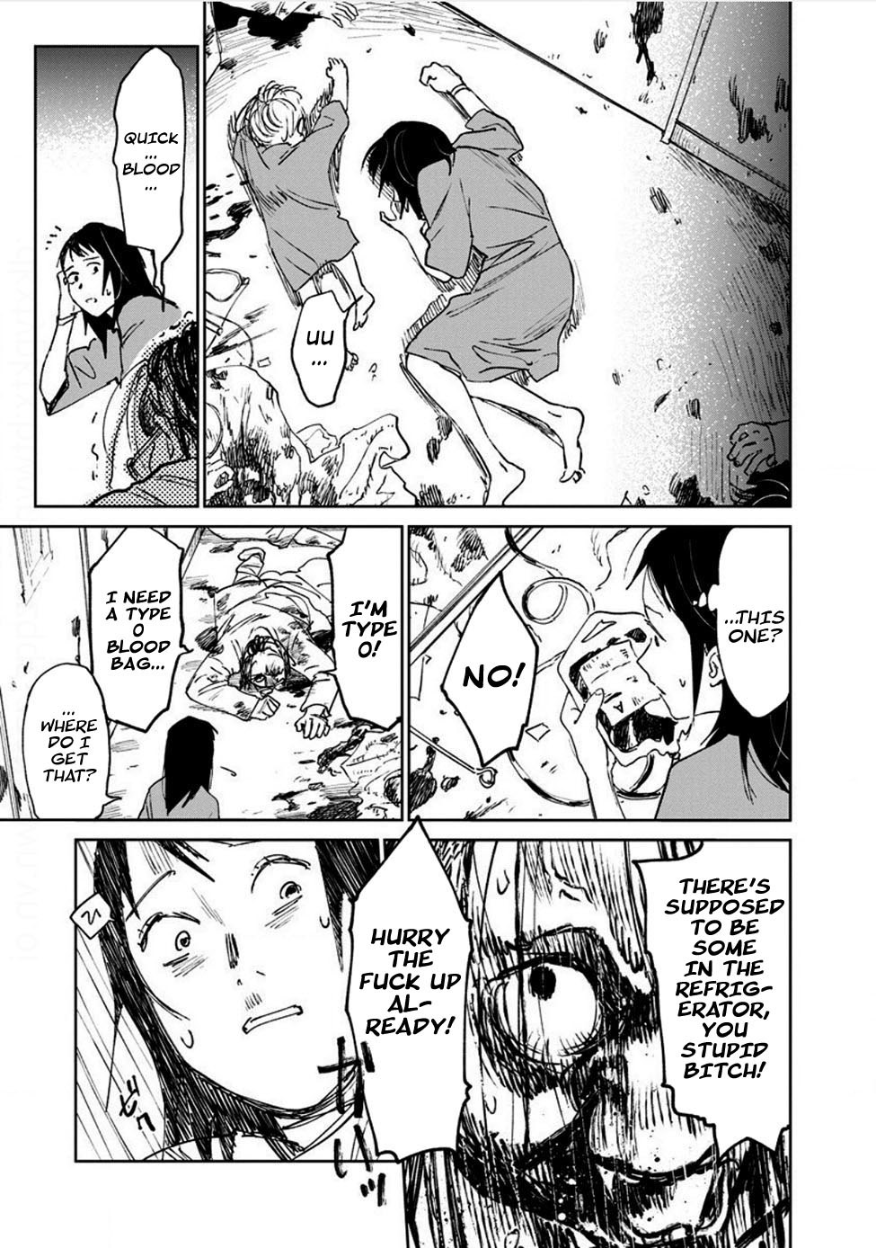 Noah of the Blood Sea chapter 17 page 5