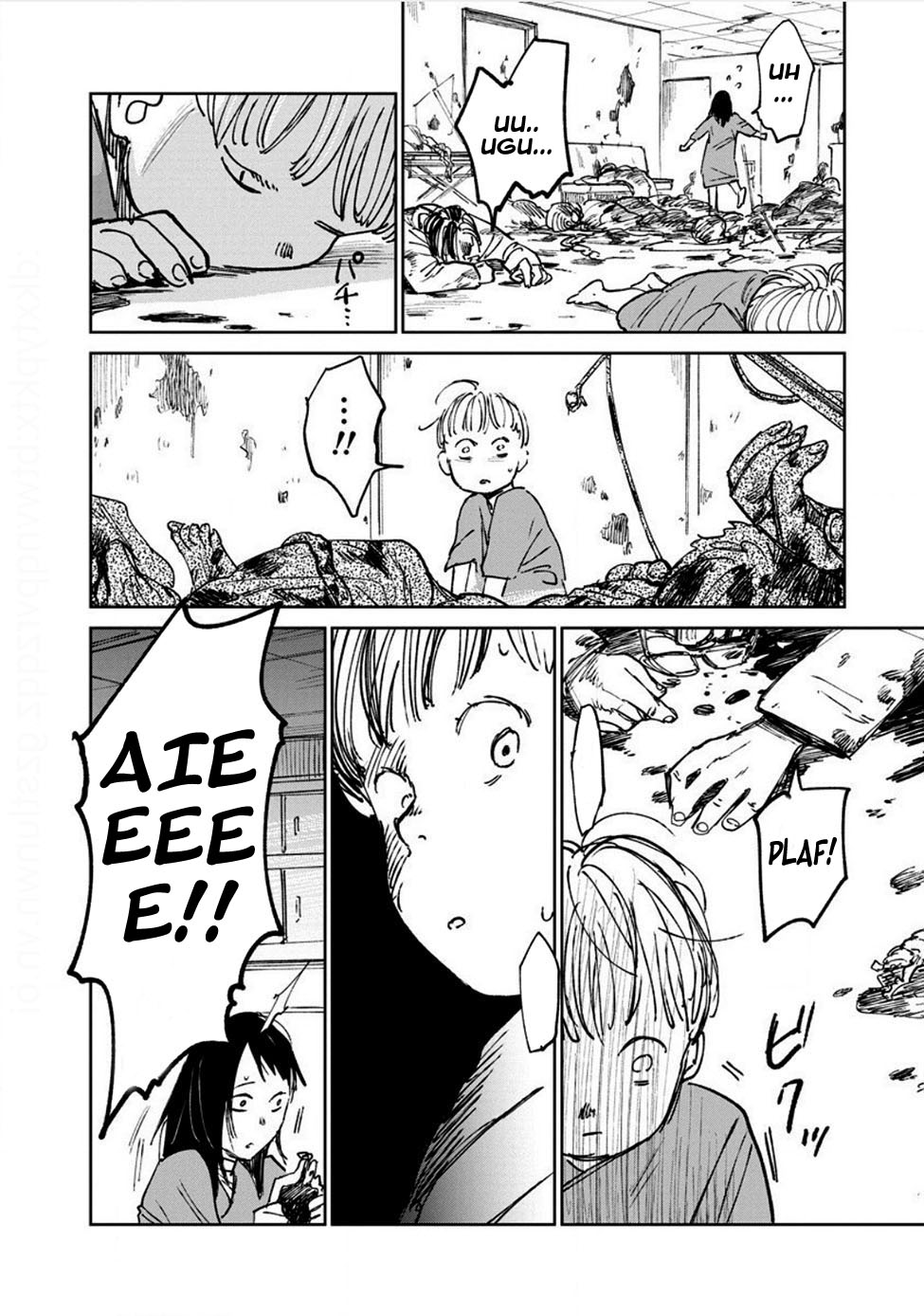 Noah of the Blood Sea chapter 17 page 6