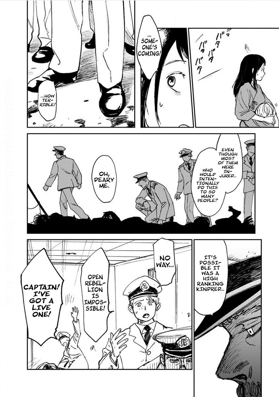 Noah of the Blood Sea chapter 17 page 8