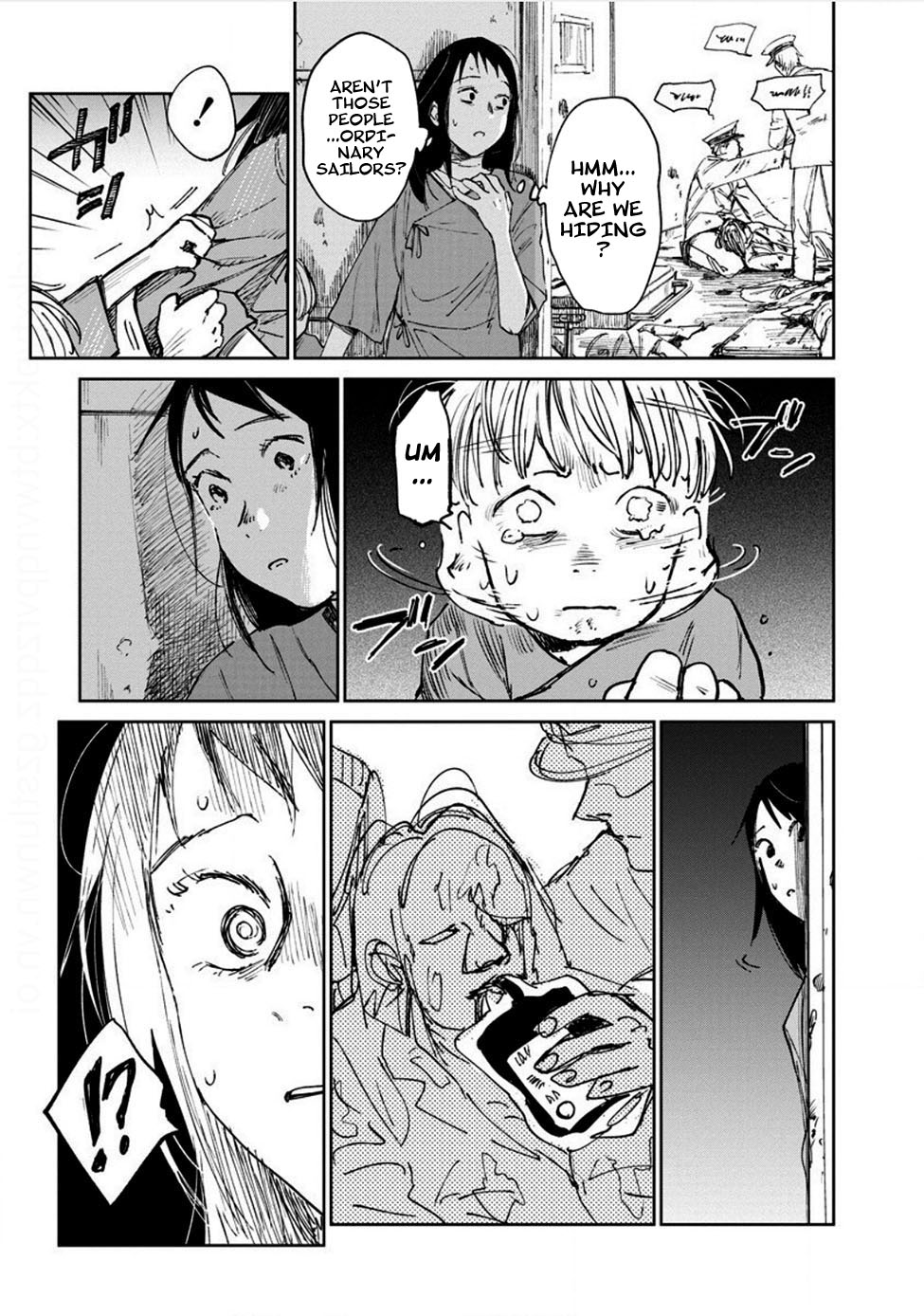 Noah of the Blood Sea chapter 17 page 9