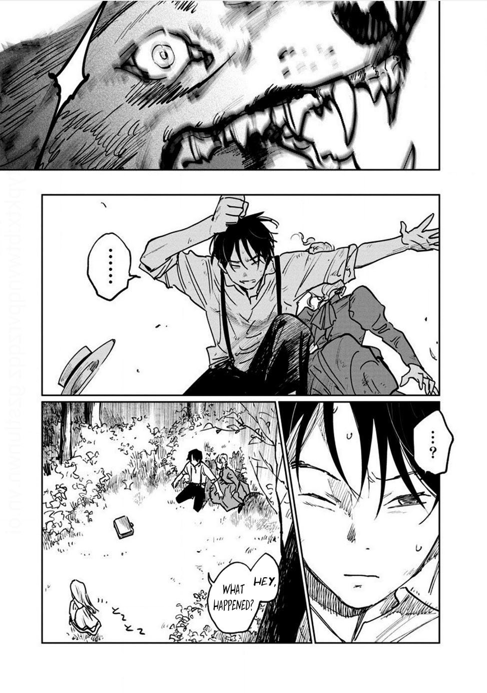 Noah of the Blood Sea chapter 18 page 11