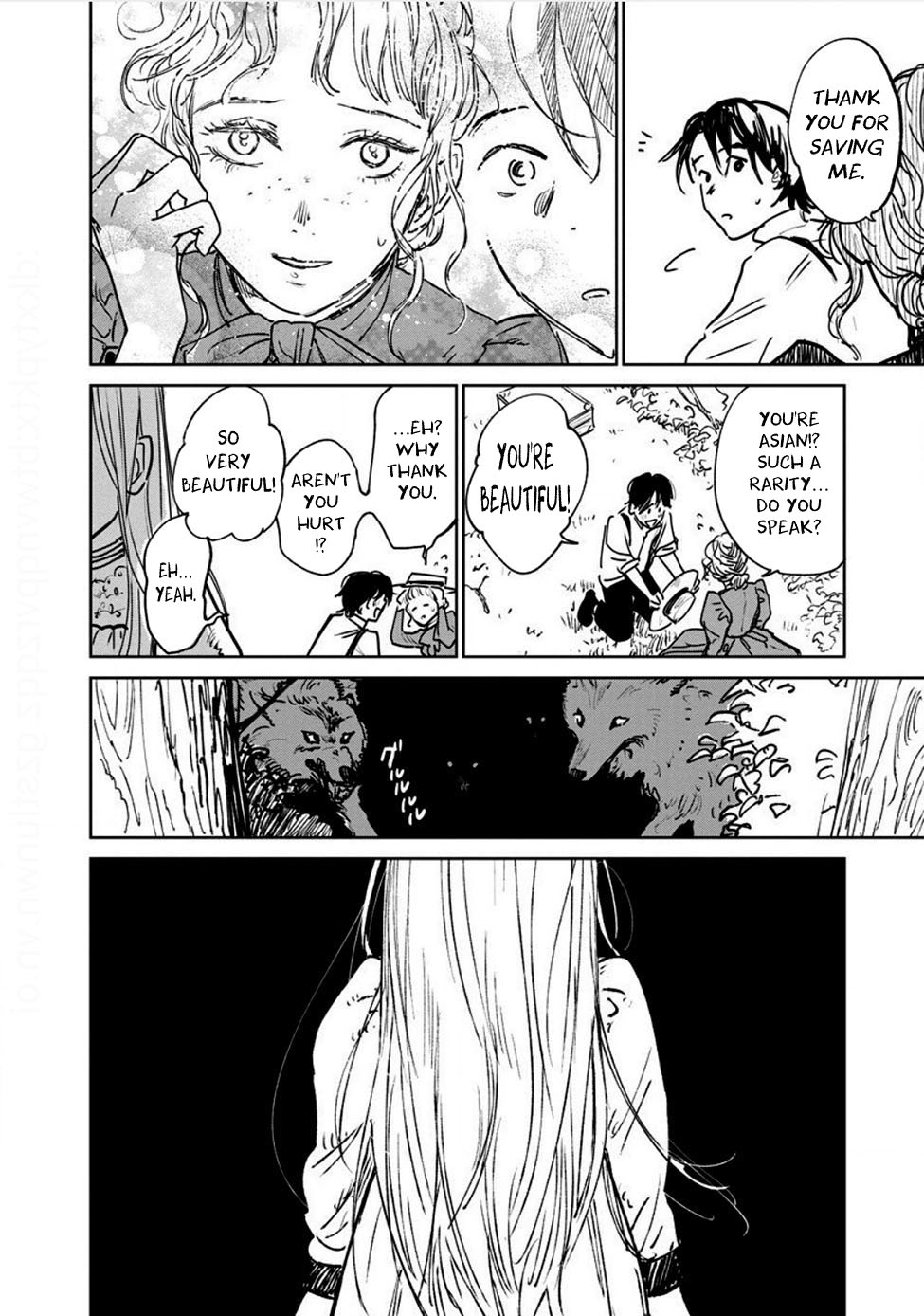 Noah of the Blood Sea chapter 18 page 12