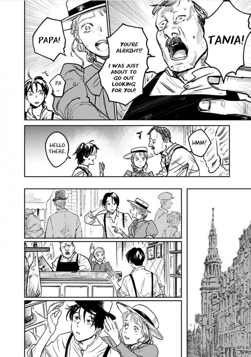 Noah of the Blood Sea chapter 18 page 14