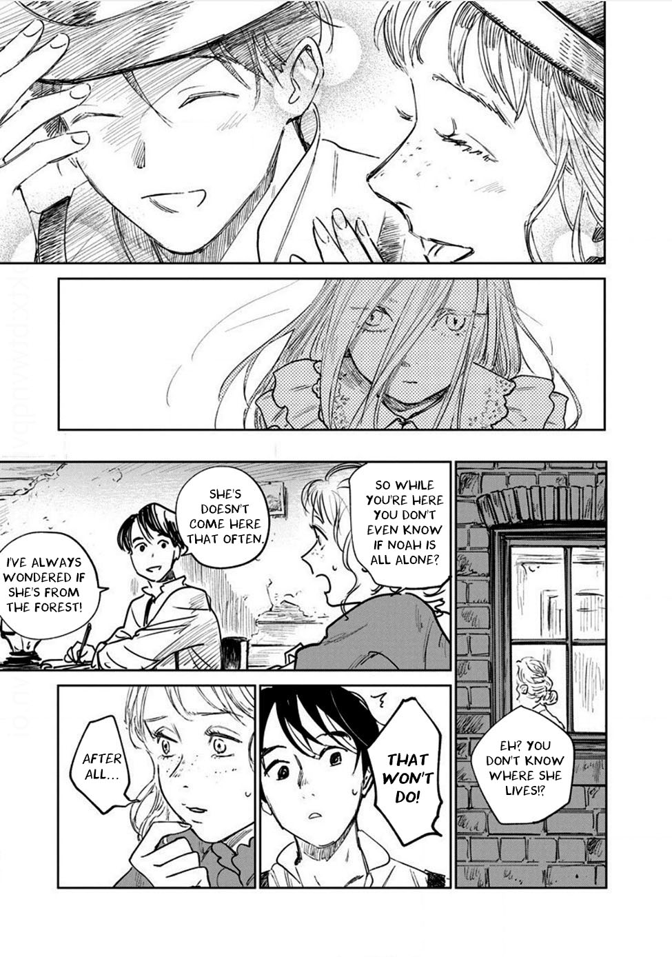 Noah of the Blood Sea chapter 18 page 15