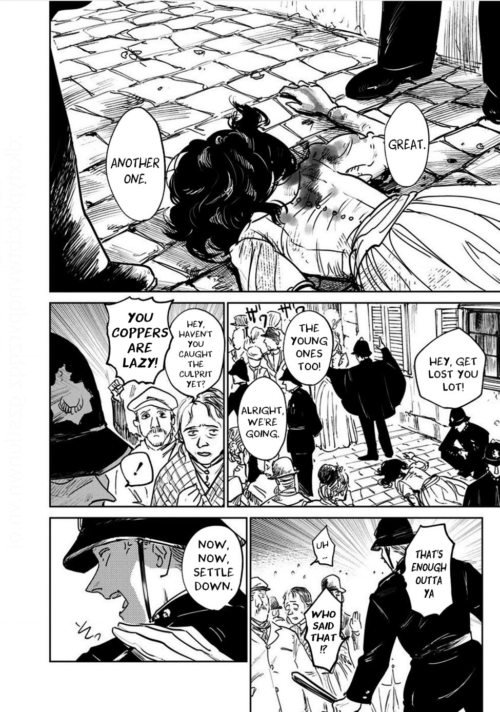 Noah of the Blood Sea chapter 18 page 18