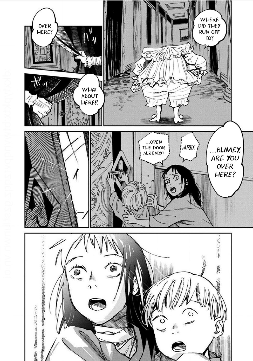 Noah of the Blood Sea chapter 18 page 2