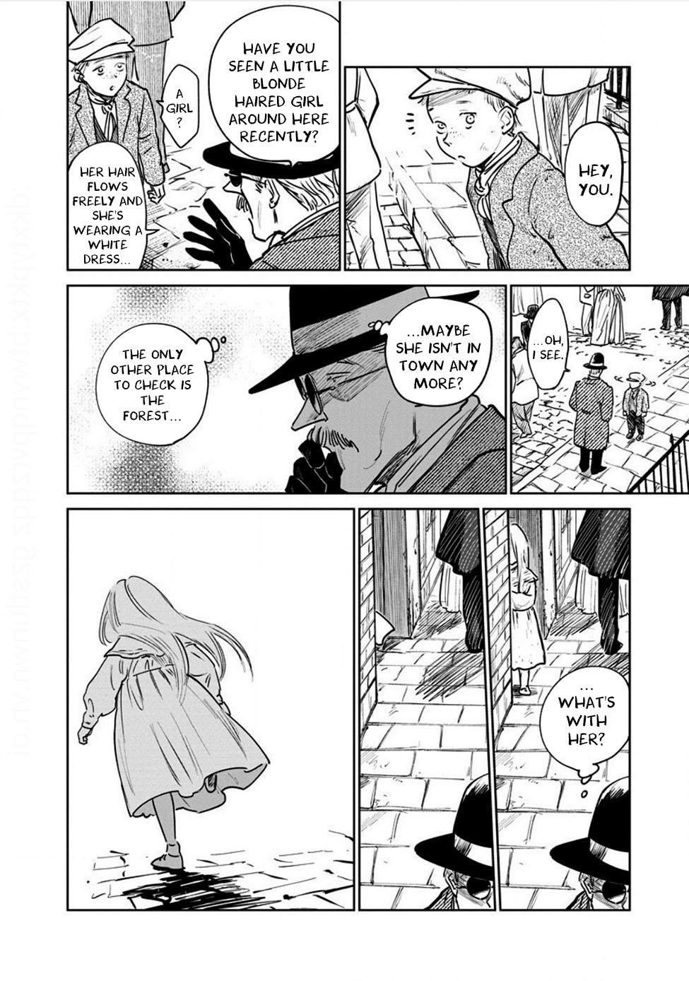 Noah of the Blood Sea chapter 18 page 20