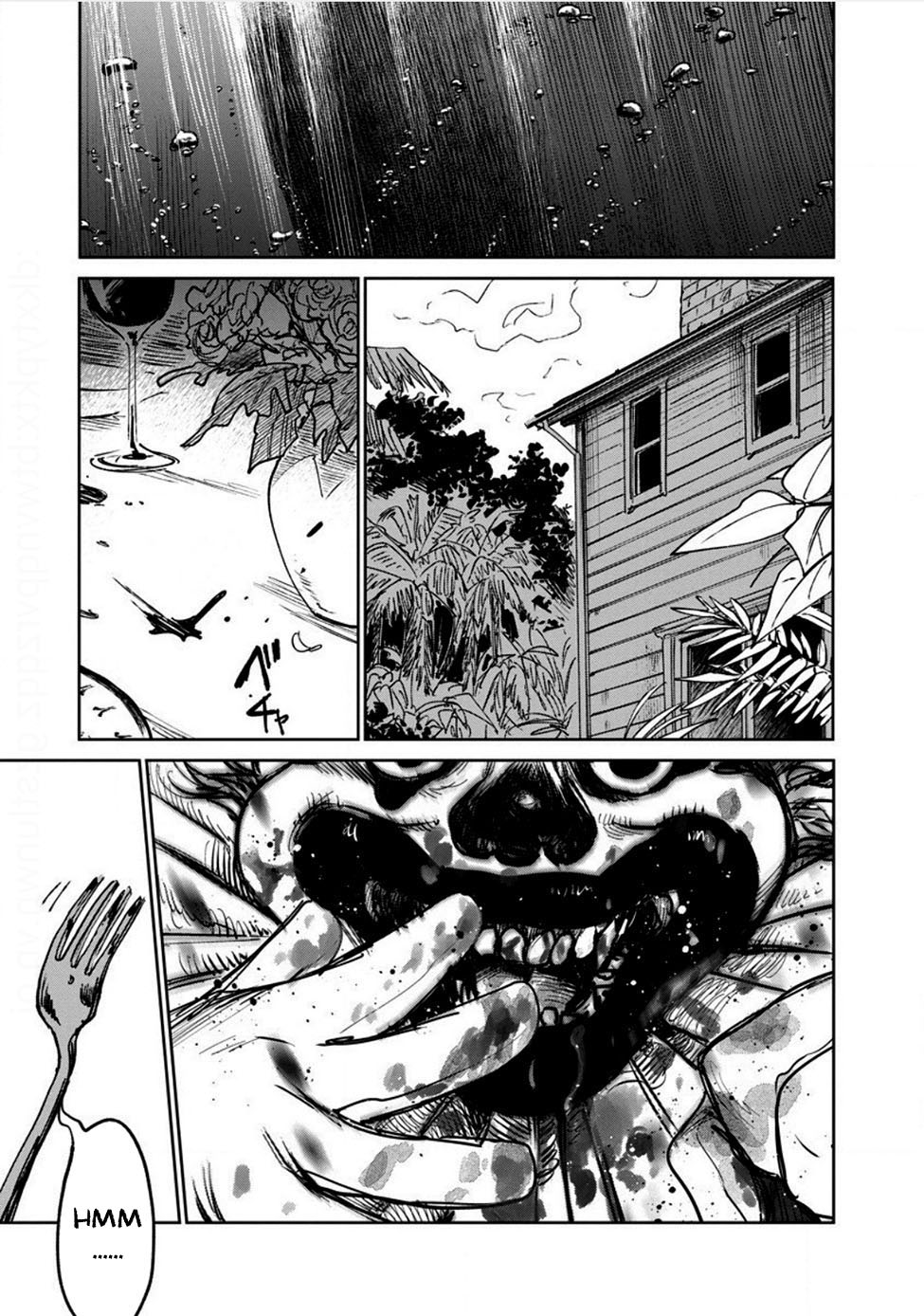 Noah of the Blood Sea chapter 18 page 21