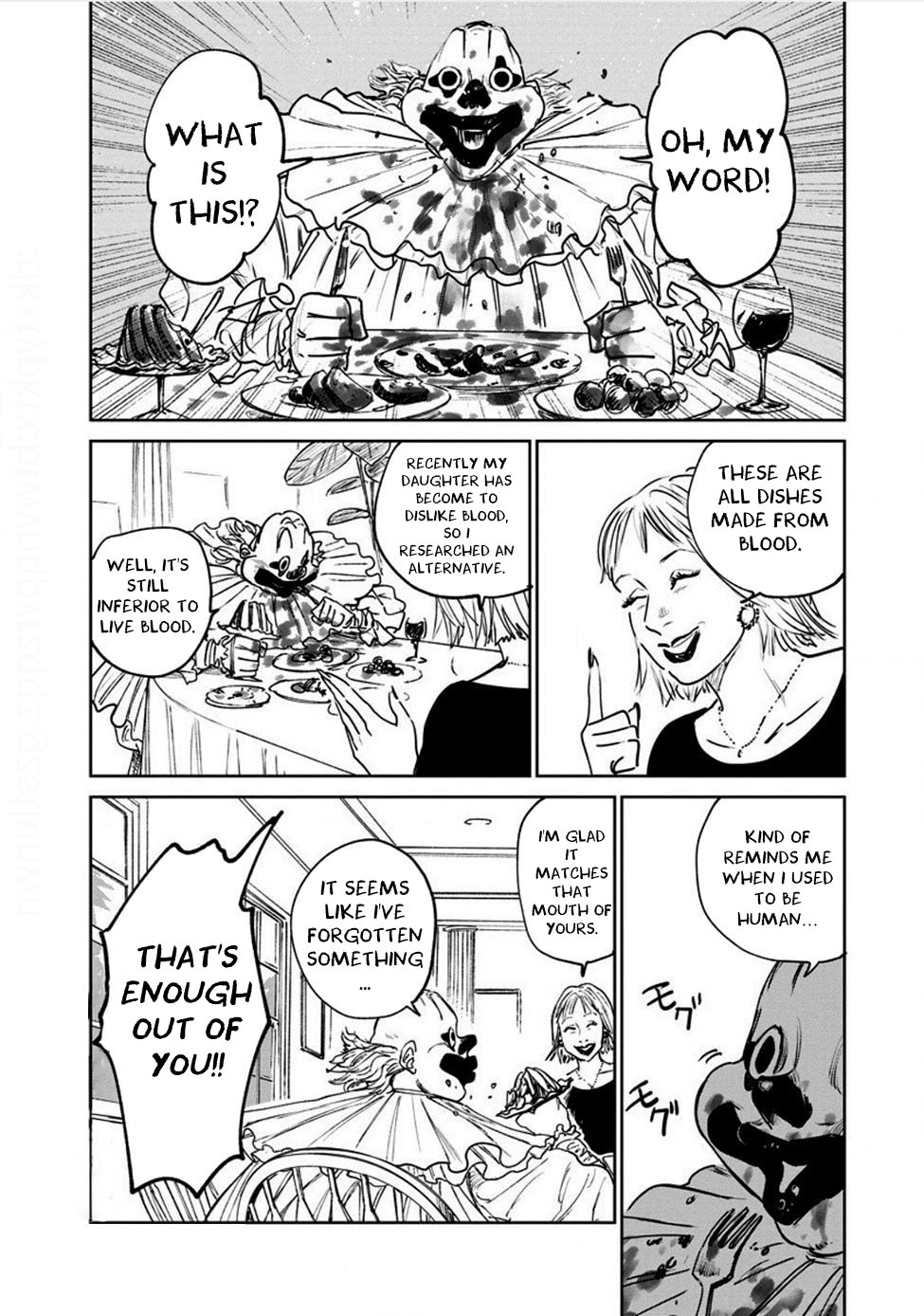 Noah of the Blood Sea chapter 18 page 22