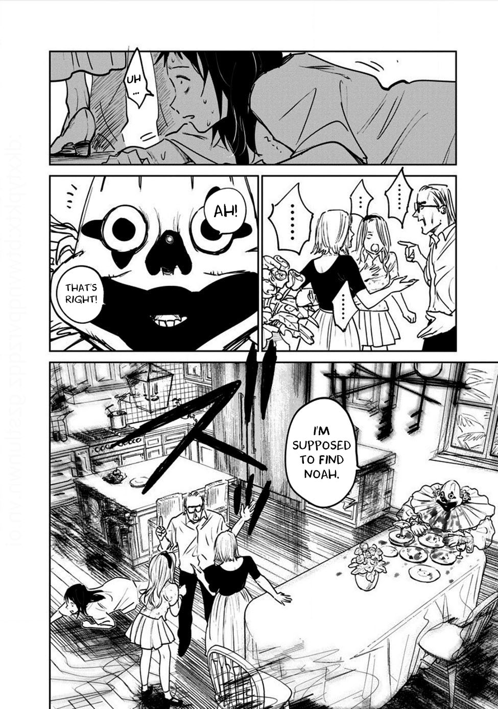 Noah of the Blood Sea chapter 18 page 24