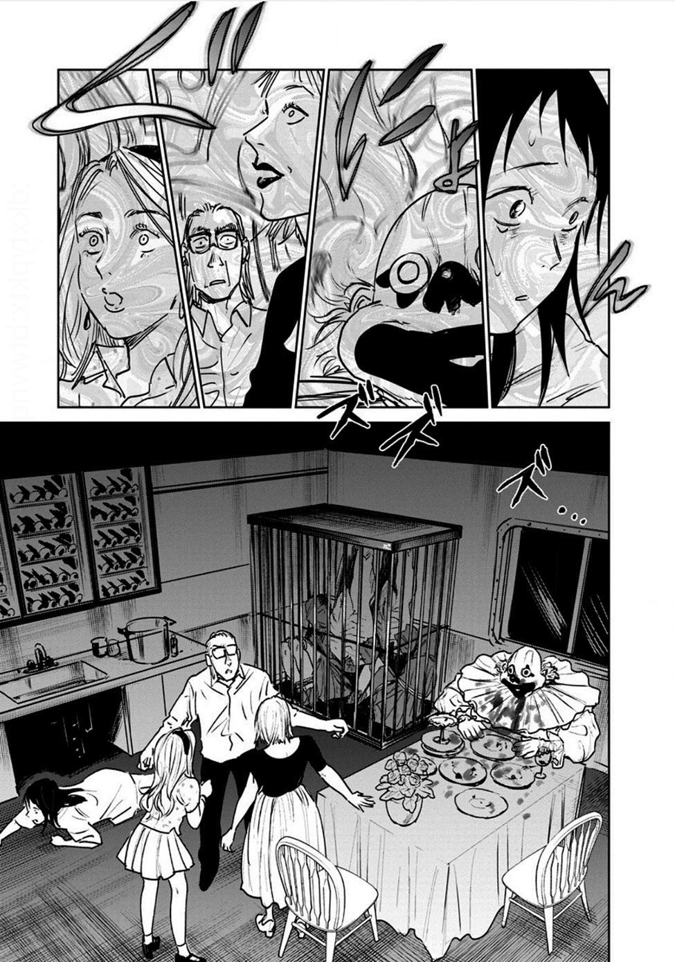 Noah of the Blood Sea chapter 18 page 25