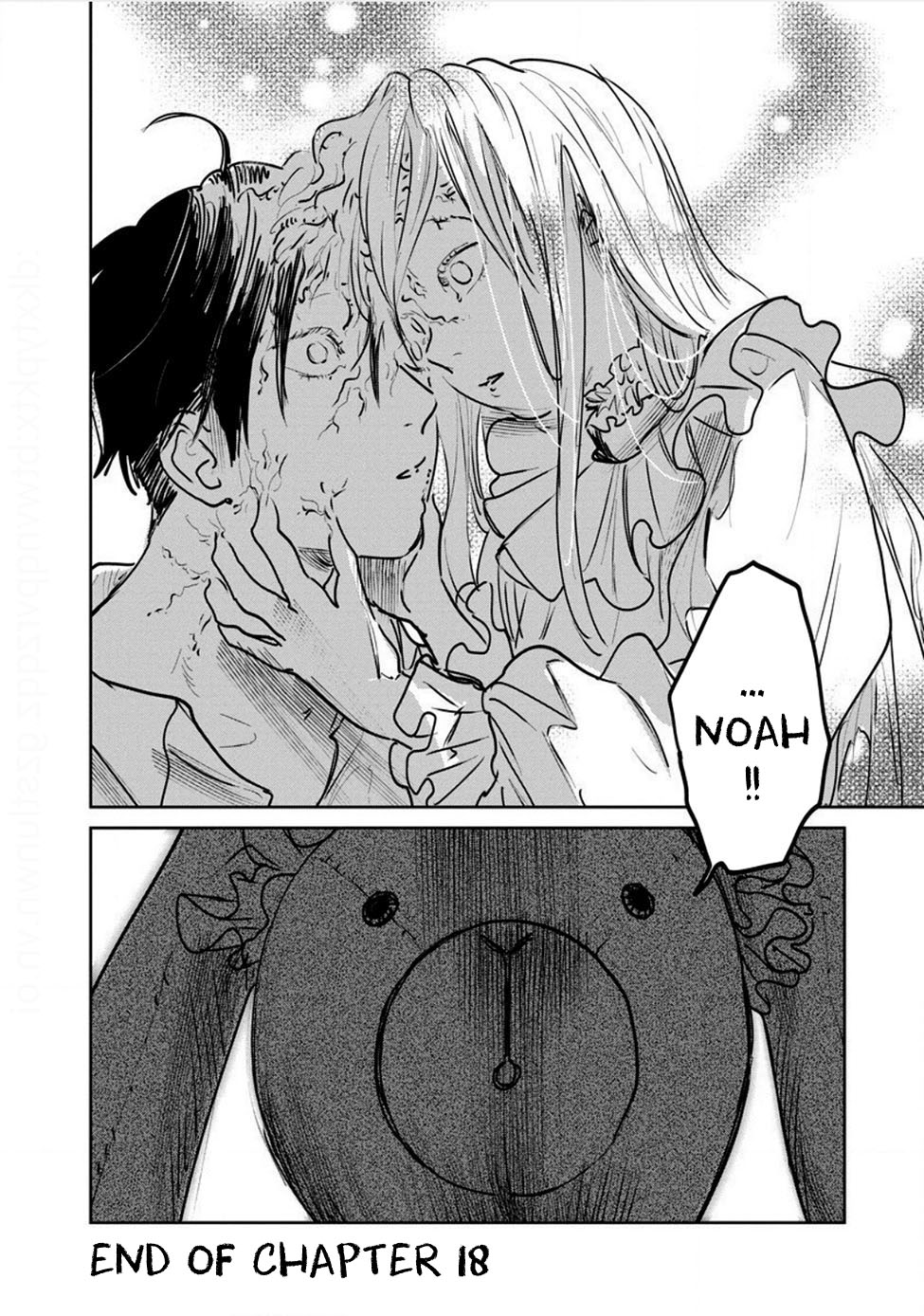 Noah of the Blood Sea chapter 18 page 28
