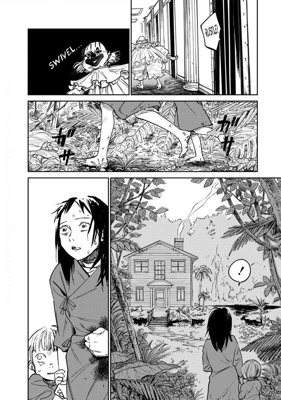 Noah of the Blood Sea chapter 18 page 4