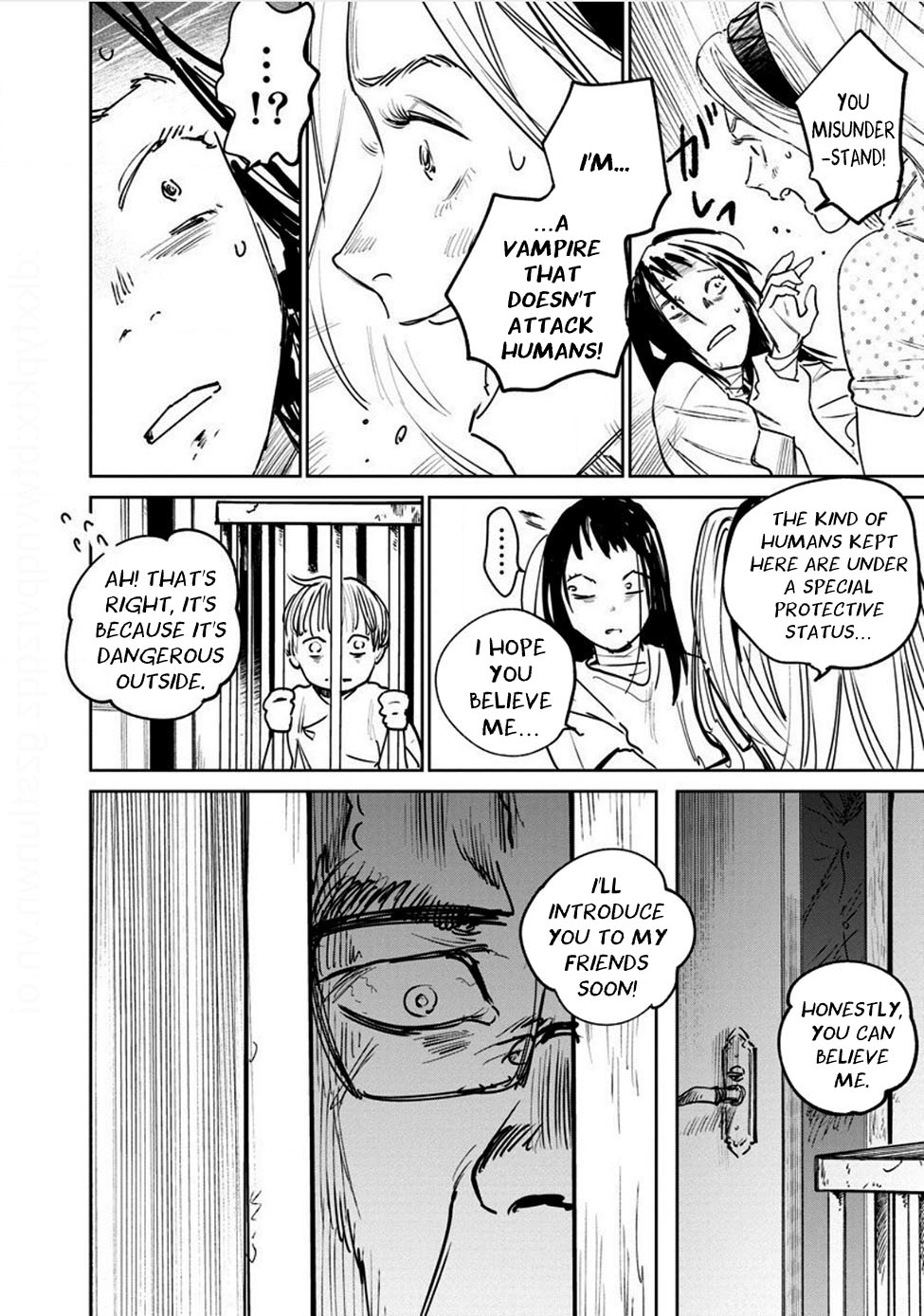 Noah of the Blood Sea chapter 18 page 8