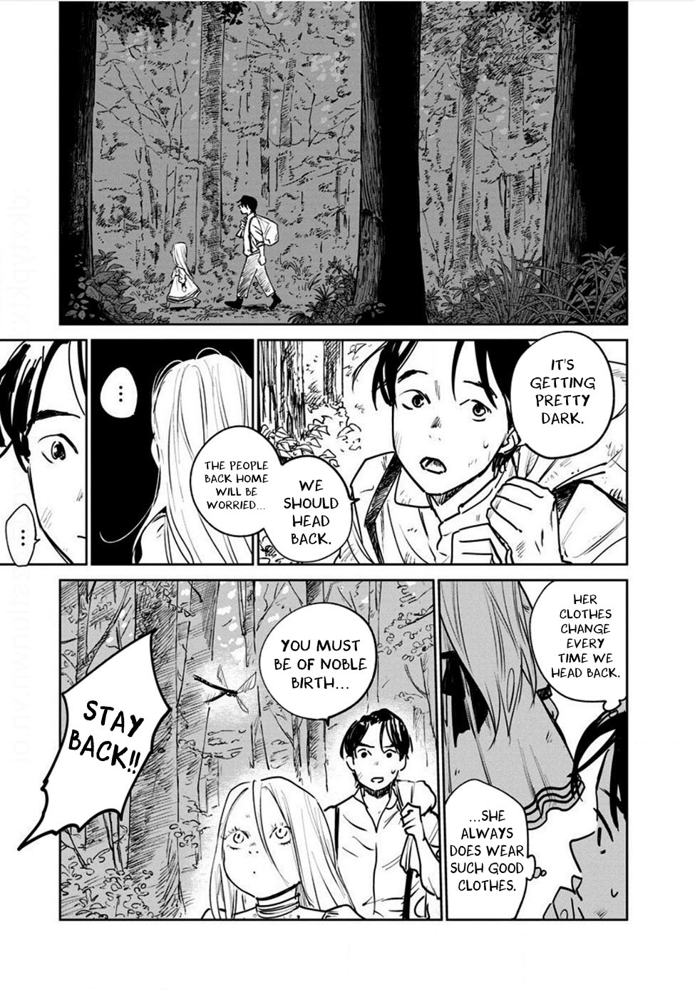 Noah of the Blood Sea chapter 18 page 9