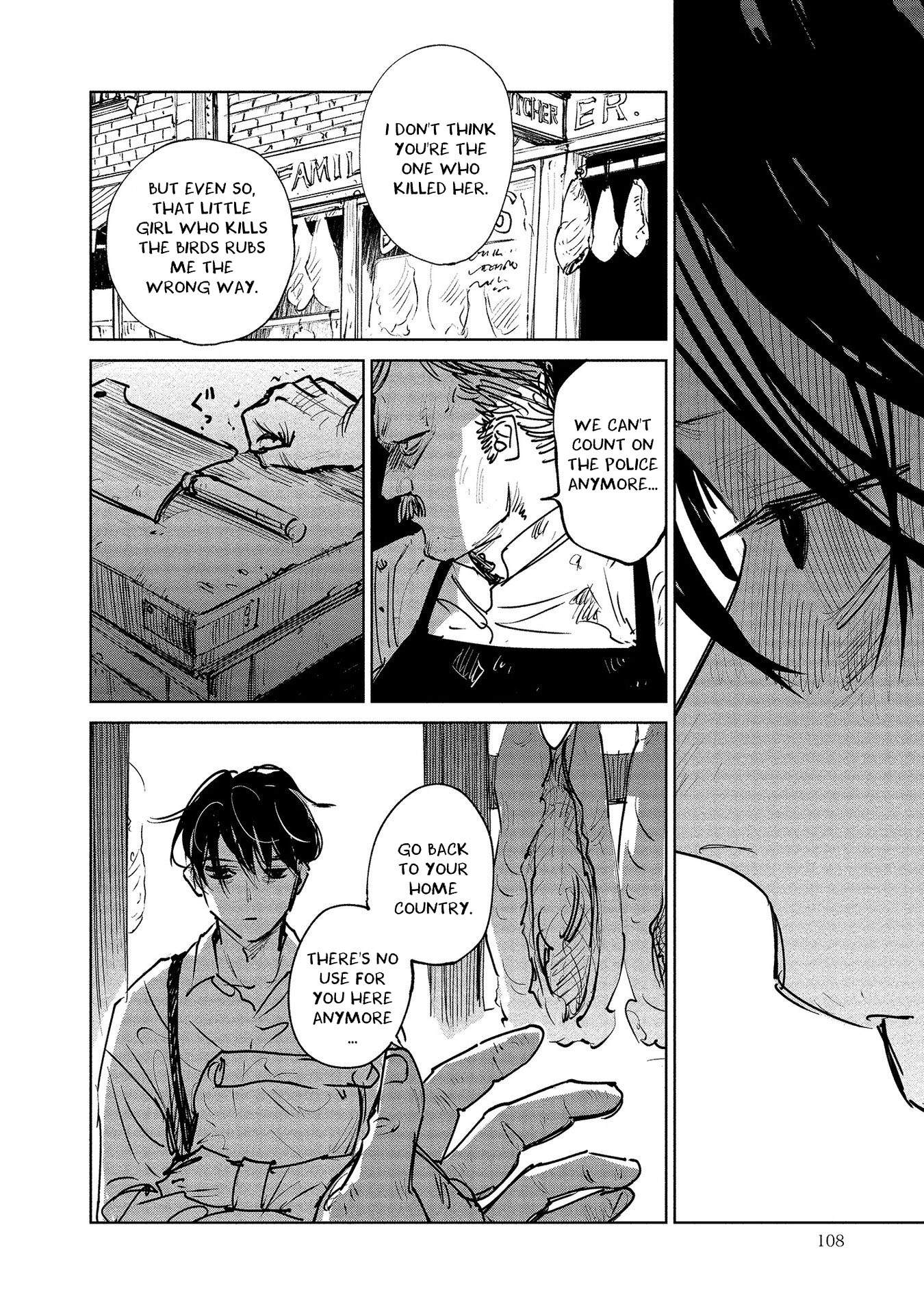 Noah of the Blood Sea chapter 19 page 11