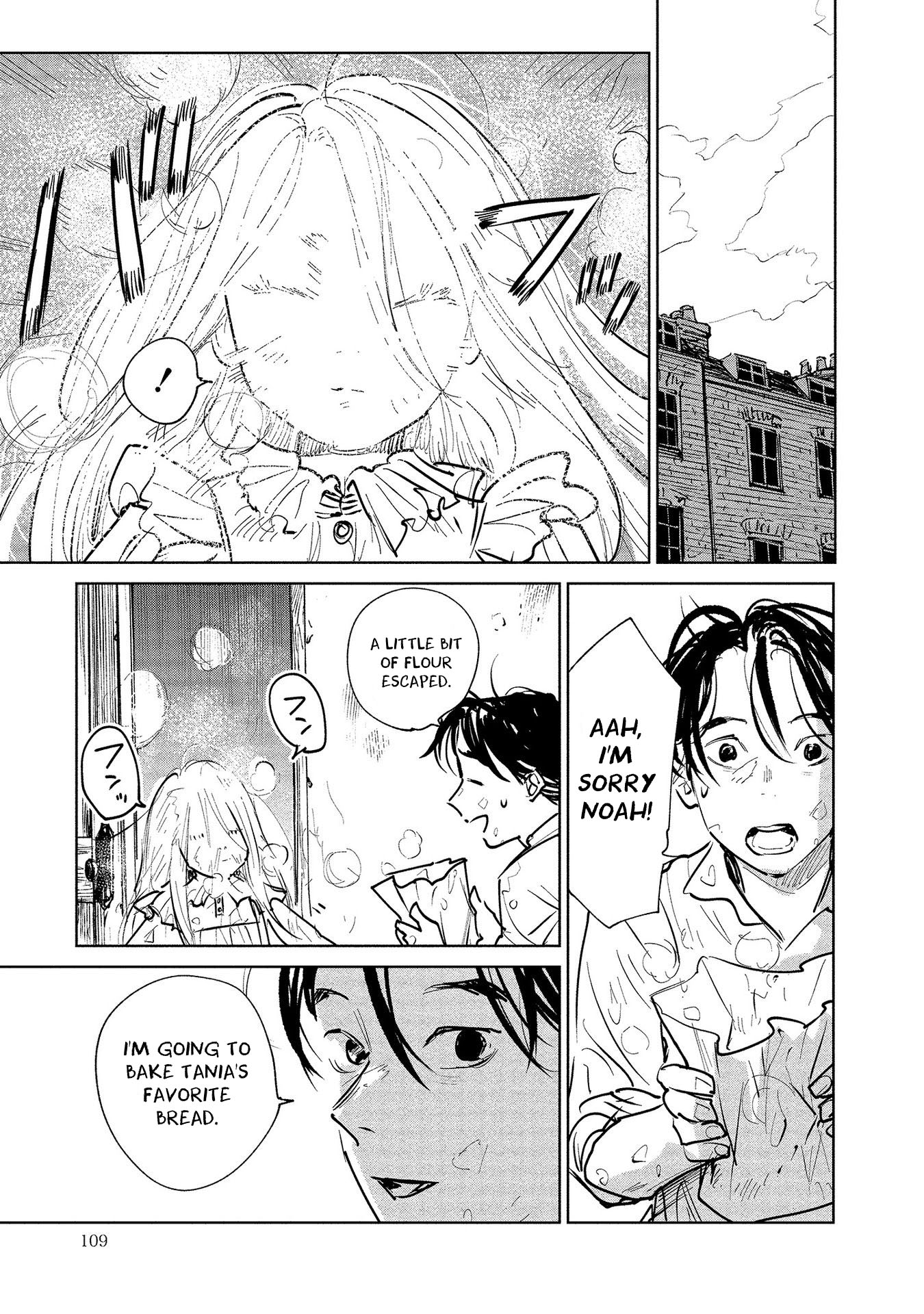 Noah of the Blood Sea chapter 19 page 12