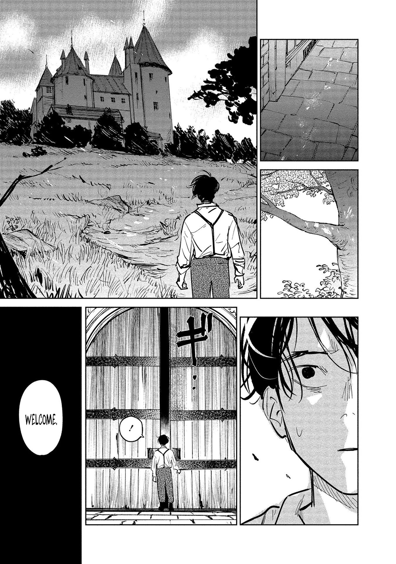 Noah of the Blood Sea chapter 19 page 14